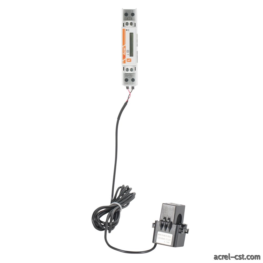 ADL200N-CT/D24 微逆系统单相电能表